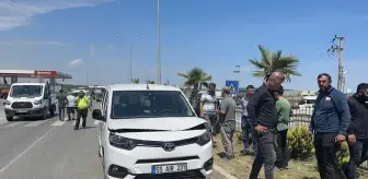 Samsun'da Bisiklet Sürücüsü Trafik Kazasında Hayatını Kaybetti