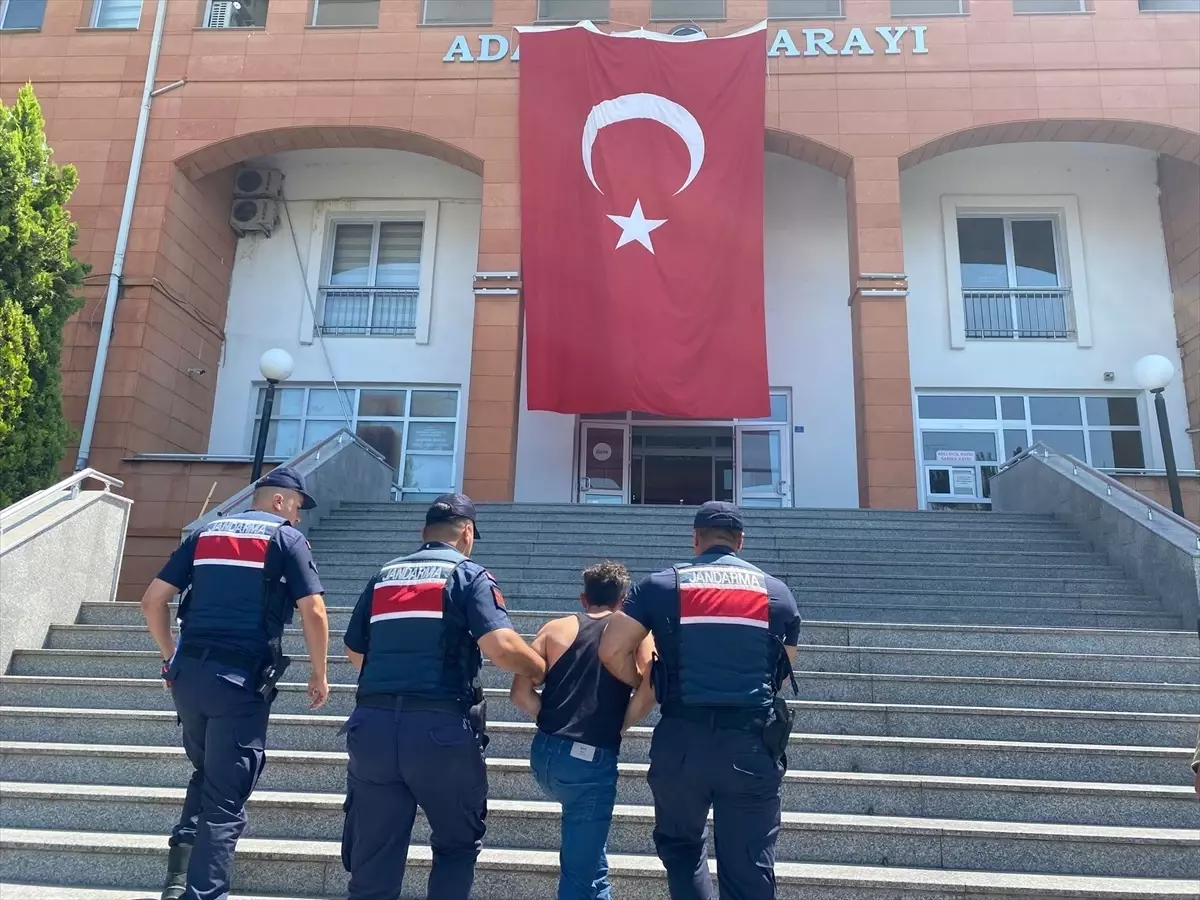 Hakkında 12 Yıl Hapis Cezası Bulunan Firari Hükümlü Yakalandı