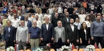 Canik'te 'Haydi Güle Oynaya Camiye Gel' Projesi Ödül Töreni Düzenlendi