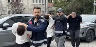 Atakum'da Kurşunlama Olayında 3 Zanlı Tutuklandı