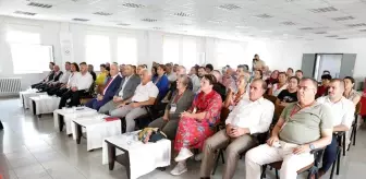 Samsun'da II. Yaşlılık Şurası Öncesi İl Yaşlılık Çalıştayı Başladı