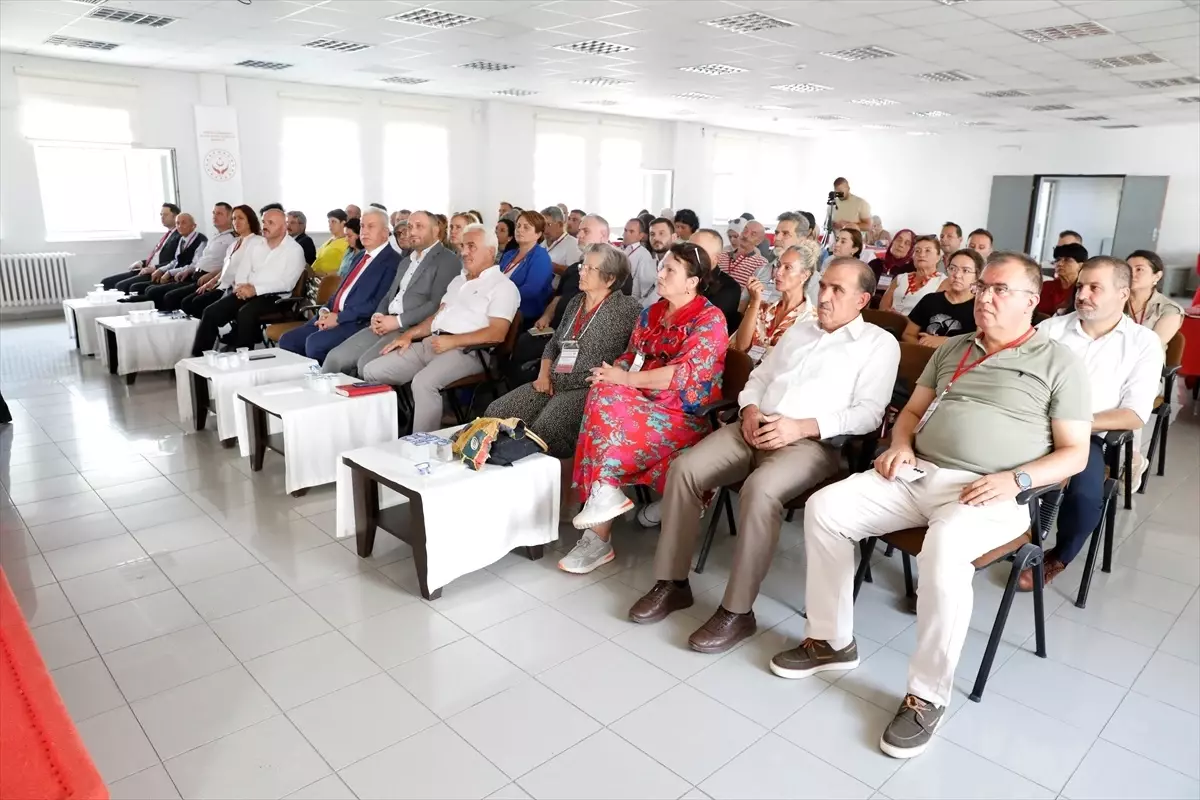 Samsun'da II. Yaşlılık Şurası Öncesi İl Yaşlılık Çalıştayı Başladı