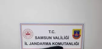 Samsun'da Kaçak Silah Operasyonu: 1 Gözaltı