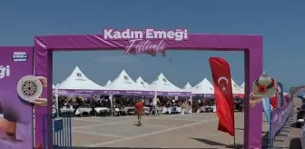 Kadın Emeği Festivali Samsun'da Başladı