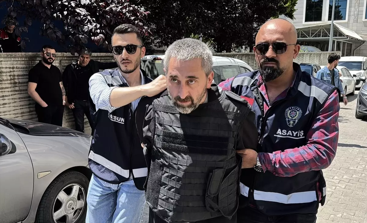 Samsun'da Kardeş Cinayeti: Ahmet K. Gözaltına Alındı