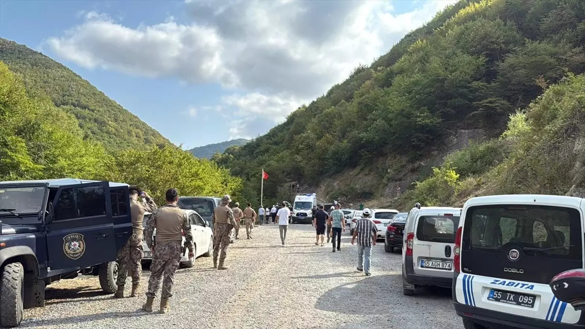 Alzheimer Hastası Vedat Ceylan, Kaybolduktan İki Gün Sonra Bulundu