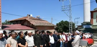 Kıbrıs Gazisi İbrahim Çakır Vefat Etti
