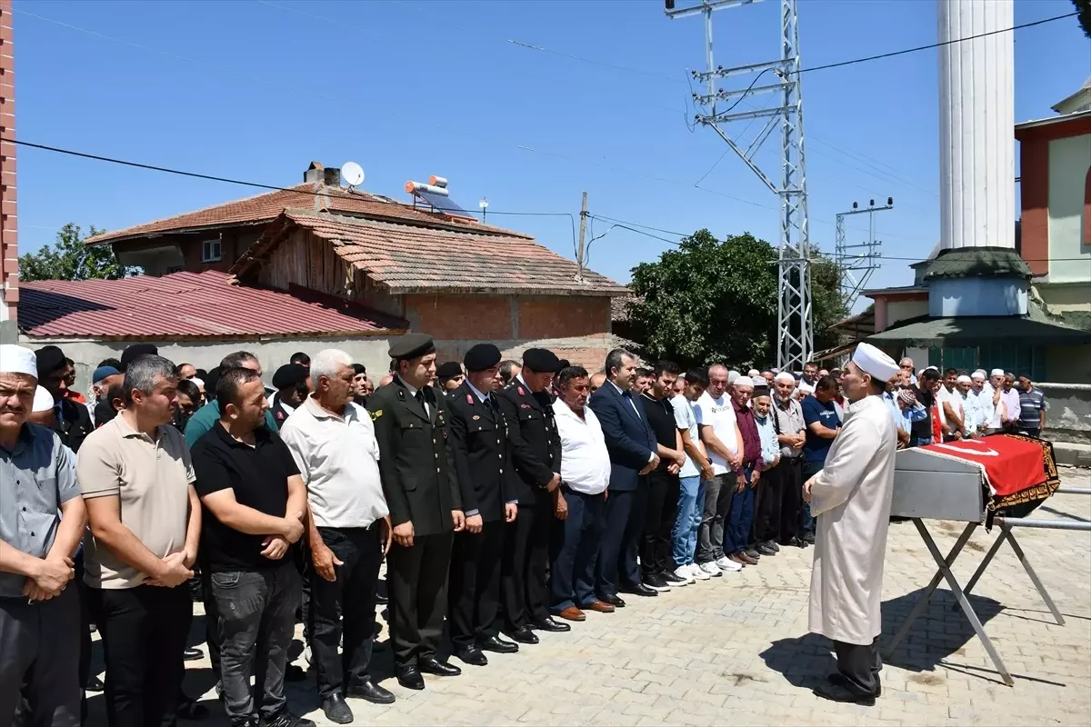 Kıbrıs Gazisi İbrahim Çakır Vefat Etti