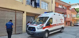 1 Yaşındaki Bebek Merdivenden Düşerek Hastaneye Kaldırıldı