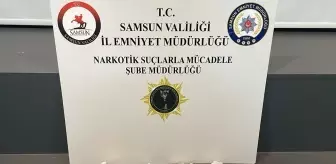 Samsun'da Meyve Suyu Kutusunda Uyuşturucu Ele Geçirildi, 2 Gözaltı