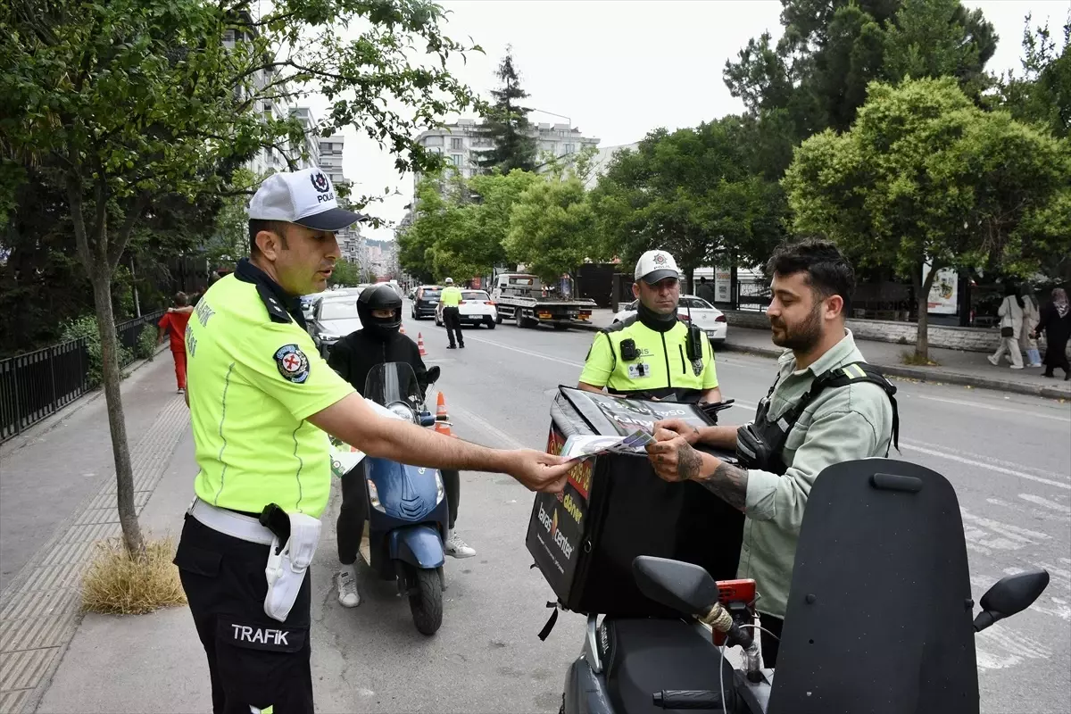 Samsun'da Dünya Motosiklet Günü Etkinliği