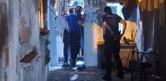 Bafra'da Baba-Oğul Arasında Bıçaklı Kavga: Oğul Yaralandı