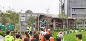 Samsun Canik'te Sıfır Atık Bilinci Eğitimi