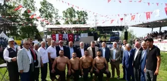 Oğuzlu Yağlı Güreşleri'nin 100. Yılı Coşkuyla Kutlandı