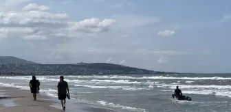 Karadeniz'de Olumsuz Hava Şartları: Denize Girilmemesi Uyarısı