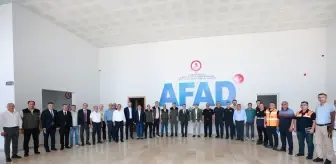 Samsun'da Orman Yangınlarıyla Mücadele İçin Koordinasyon Toplantısı