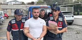 Samsun'da Ormanlık Alanda Darp Olayında İki Şüpheli Yakalandı