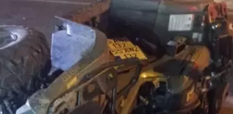 Samsun'da ATV ve Otomobil Çarpıştı: 6 Yaralı