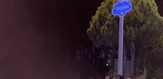 Samsun'da Otomobil ve Motosiklet Çarpıştı: 2 Yaralı