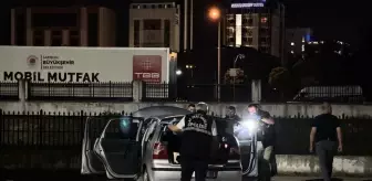 Samsun'da Kavga: Otomobille Geçilen Kişi Hayatını Kaybetti