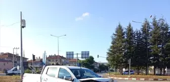 Samsun'da Trafik Kazası: 4 Yaralı