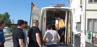 Firari Hırsızlık Hükümlüsü Hastanede Kaçmaya Çalışırken Vuruldu