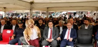 Ayvacık'ta Porsuk Bey'i Anma ve 35. Kuruluş Yıl Dönümü Şenliği Düzenlendi