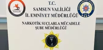 Samsun'da Ruhsatsız Silah Operasyonu: 1 Gözaltı
