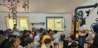 Samsun'da Matematik Eğitimi Projesi Gerçekleştirildi