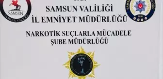 Samsun'da Silah ve Uyuşturucu Operasyonu: 3 Gözaltı