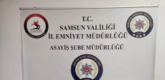 Samsun'da Silahlı Kavga: 1 Yaralı, Zanlı Yakalandı
