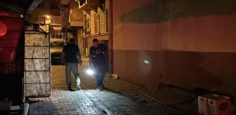 Samsun'da Silahlı Saldırı: 1 Yaralı