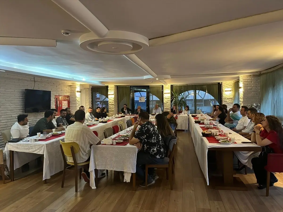 Samsun'un Turizm Potansiyelini Artırmak İçin Sosyal Medya İçerik Üreticileriyle Toplantı