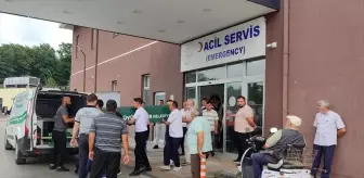 Samsun'da Ot Biçme Makinesi Kazası: Bir Kişi Hayatını Kaybetti