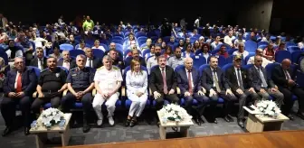 Samsun'da 'Tarihi Süreç Açısından 15 Temmuz' paneli düzenlendi