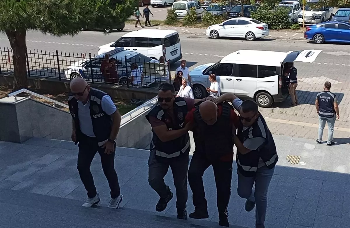 Arazi Anlaşmazlığı Sebebiyle Akrabasını Vuran Emekli Polis Tutuklandı