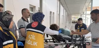 Samsun'da Bıçaklı Kavga: Bir Kişi Yaralandı