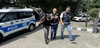 Samsun'da Kız Arkadaşını Darp Eden Şüpheli Gözaltına Alındı