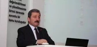 Samsun'da Taşkın Koordinasyon Toplantısı Gerçekleştirildi