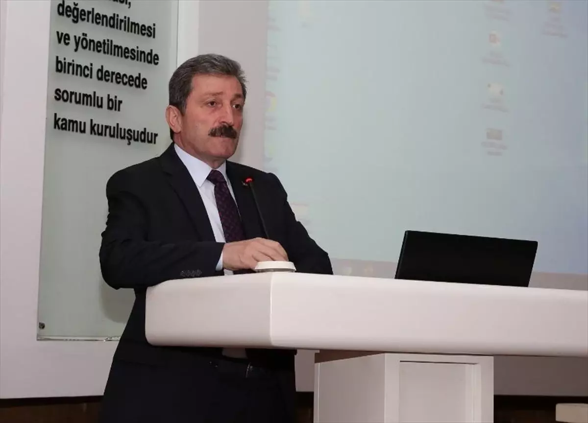 Samsun'da Taşkın Koordinasyon Toplantısı Gerçekleştirildi