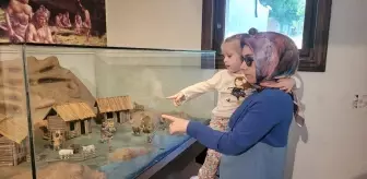 Tekkeköy Mağaraları Kurban Bayramı'nda Yoğun İlgi Gördü
