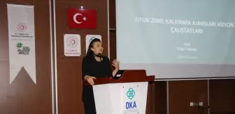 Ufuk 2040: Bölgesel Kalkınma İçin Paydaşlarla Çalıştay Düzenlendi