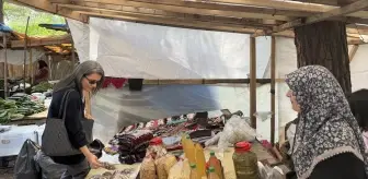 Samsun'da Kadın Kooperatifleri İçin Tanıtım Çekimleri Yapıldı