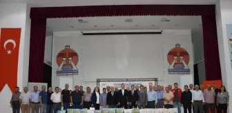Havza'da Üreticilere Kanola Tohumu Dağıtımı Yapıldı