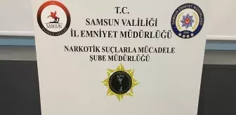 Samsun'da Uyuşturucu Operasyonu: 5 Gözaltı