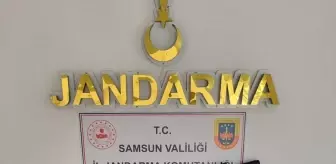 Samsun'da Uyuşturucu Ticareti Operasyonu: 1 Gözaltı