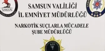 Samsun'da Uyuşturucu Operasyonu: 21 Gözaltı