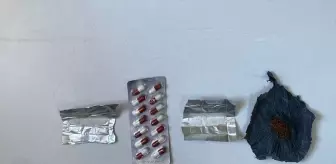 Samsun Terme'de Uyuşturucu Operasyonu: 3 Gözaltı