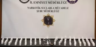 Samsun'da Uyuşturucu Operasyonu: 3 Gözaltı