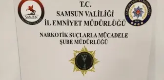 Samsun'da Uyuşturucu Operasyonu: 4 Gözaltı
